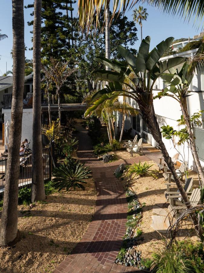拉古纳海滩小屋酒店 拉古纳比奇 外观 照片